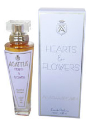 عطر ادکلن هارتس اند فلاورز اگاتا - Hearts & Flowers Agatha - بررسی، قیمت و خرید