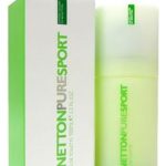 عطر ادکلن بنتون پیور اسپورت من بنتون - Benetton Pure Sport Men Benetton - بررسی، قیمت و خرید