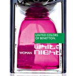 عطر ادکلن بنتون وایت نایت وومن بنتون - Benetton White Night Woman Benetton - بررسی، قیمت و خرید