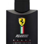 عطر ادکلن اسکودریا فراری بلک لیمیتد ادیشن فراری - Scuderia Ferrari Black Limited Edition Ferrari - بررسی، قیمت و خرید