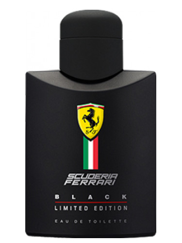 عطر ادکلن اسکودریا فراری بلک لیمیتد ادیشن فراری - Scuderia Ferrari Black Limited Edition Ferrari - بررسی، قیمت و خرید