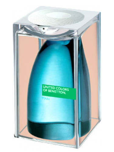 عطر ادکلن یونایتد کالرز آو بنتون من بنتون - United Colors of Benetton Man Benetton - بررسی، قیمت و خرید