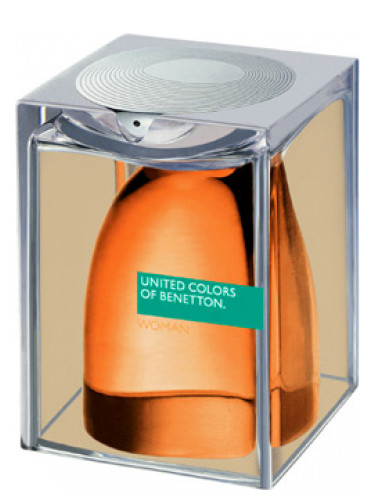 عطر ادکلن یونایتد کالرز آو بنتون ومن بنتون - United Colors of Benetton Woman Benetton - بررسی، قیمت و خرید