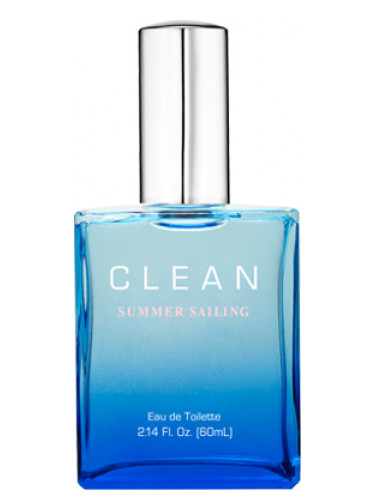 عطر ادکلن کلین سامر سیلینگ کلین - Clean Summer Sailing Clean - بررسی، قیمت و خرید