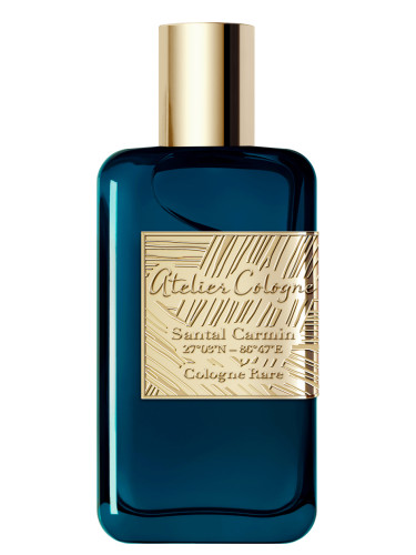 عطر ادکلن سانتال کارمین اتلیه کلن - Santal Carmin Atelier Cologne - بررسی، قیمت و خرید