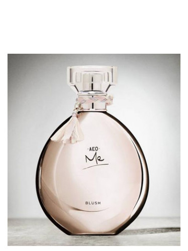 عطر ادکلن اِیو می بلاش امریکن ایگل - AEO Me Blush American Eagle - بررسی، قیمت و خرید