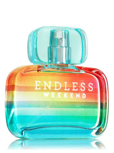 عطر ادکلن اندلس ویکند بث اند بادی ورکز - Endless Weekend Bath & Body Works - بررسی، قیمت و خرید