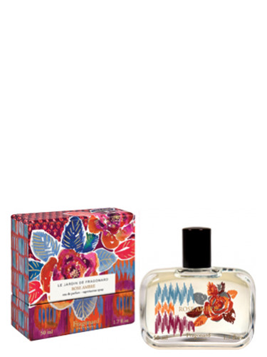 عطر ادکلن رز آمبر فراگونارد - Rose Ambre Fragonard - بررسی، قیمت و خرید