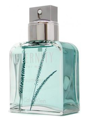 عطر ادکلن اترنیتی فور من سامر دو هزار و شش کلوین کلاین - Eternity For Men Summer 2006 Calvin Klein - بررسی، قیمت و خرید