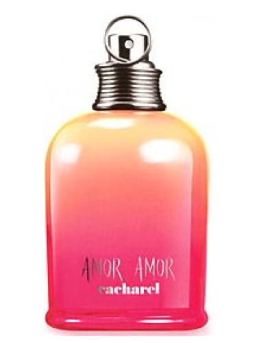 عطر ادکلن امور امور ائو فرش ۲۰۰۵ کاشارل - Amor Amor Eau Fraiche 2005 Cacharel - بررسی، قیمت و خرید