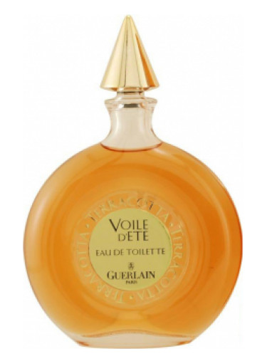 عطر ادکلن ترکوتا وایل د اته (شماره ۲۵، کند وینت ل اته) گرلن - Terracotta Voile d'Été (No.25, Quand Vient l'Été) Guerlain - بررسی، قیمت و خرید