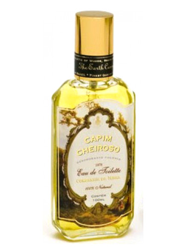 عطر ادکلن کاپیم شیروسا کامپانیا دا ترا - Capim Cheiroso Companhia da Terra - بررسی، قیمت و خرید