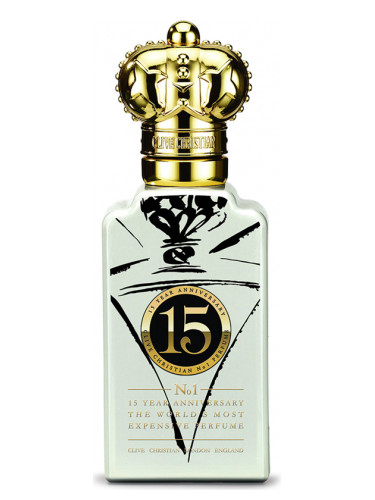 عطر ادکلن نو وان فیفتینث یر انیورسری من کلایو کریستین - No. 1 15th Year Anniversary Men Clive Christian - بررسی، قیمت و خرید