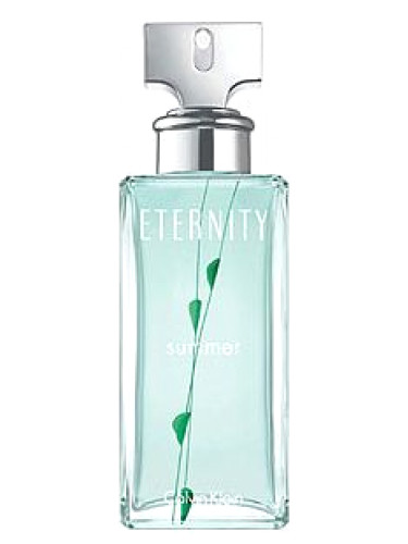 عطر ادکلن ایتِرنیتی سامر ۲۰۰۸ کلوین کلاین - Eternity Summer 2008 Calvin Klein - بررسی، قیمت و خرید