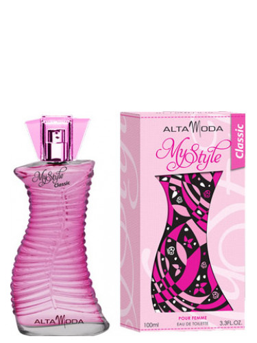 عطر ادکلن مای استایل کلاسیک آلتا مودا - My Style Classic Alta Moda - بررسی، قیمت و خرید