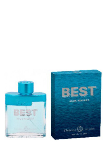 عطر ادکلن بِست آکوا نایِگارا کریستین لاویزیه پارفوم - Best Aqua Niagara Christine Lavoisier Parfums - بررسی، قیمت و خرید