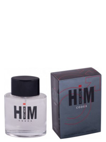 عطر ادکلن هیم کُدکس کریستین لاویزیه پارفوم - HIM Codex Christine Lavoisier Parfums - بررسی، قیمت و خرید