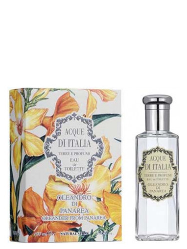 عطر ادکلن اولیاندرو دی پانارئا آکوا دی ایتالیا - Oleandro di Panarea Acque di Italia - بررسی، قیمت و خرید