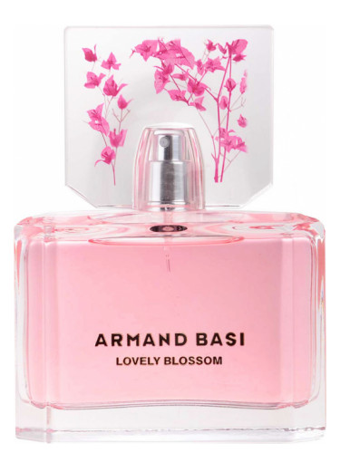 عطر ادکلن لاولی بلوسم آرماند باسی - Lovely Blossom Armand Basi - بررسی، قیمت و خرید