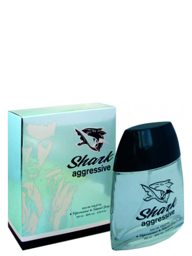 عطر ادکلن شارک اگرسیو اپل پرفیومز - Shark Aggressive Apple Parfums - بررسی، قیمت و خرید