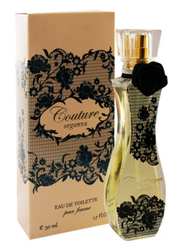 عطر ادکلن کوتور ارگانزا اپل پارفوم - Couture Organza Apple Parfums - بررسی، قیمت و خرید