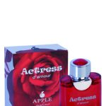 عطر ادکلن اکتروس دامور اَپِل پَرفیومز - Actress D'Amor Apple Parfums - بررسی، قیمت و خرید