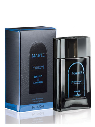 عطر ادکلن مارت کلزیونه پریواتا زنژرو و ساندالو باتیستونی - Marte Collezione Privata Zenzero & Sandalo Battistoni - بررسی، قیمت و خرید