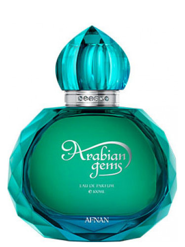 عطر ادکلن آرابیان جمز افنان - Arabian Gems Afnan - بررسی، قیمت و خرید
