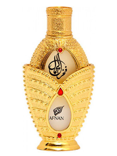 عطر ادکلن فخر الجمال افنان - Fakhr Al Jammal Afnan - بررسی، قیمت و خرید