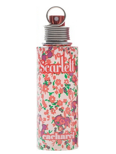 عطر ادکلن ل ژاردن اسکارلت کاشارل - Le Jardin Scarlett Cacharel - بررسی، قیمت و خرید