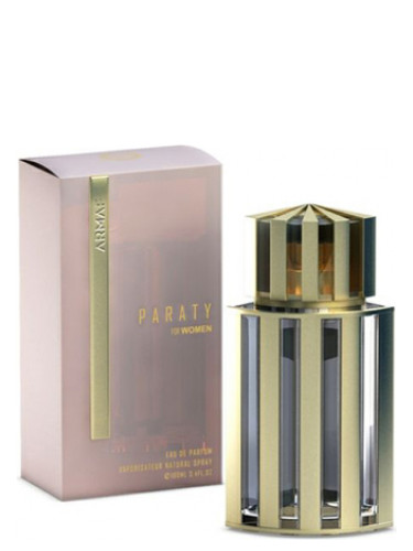 عطر ادکلن پاراتی وومن آرماف - Paraty Women Armaf - بررسی، قیمت و خرید