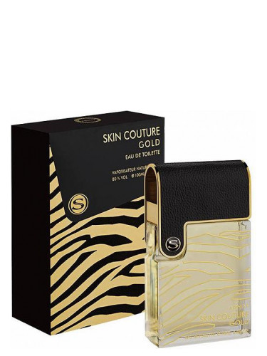 عطر ادکلن سکین کوتور گلد من آرماف - Skin Couture Gold Men Armaf - بررسی، قیمت و خرید