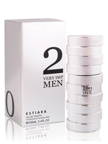 عطر ادکلن دویست وری ایمپورتنت من استیارا - 200 Very Imp Men Estiara - بررسی، قیمت و خرید