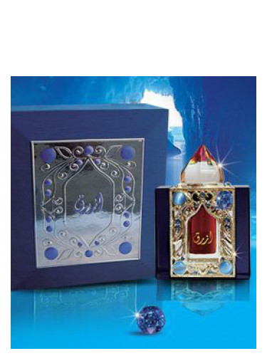 عطر ادکلن ازرق همیدی - Azraq Hamidi Oud & Perfumes - بررسی، قیمت و خرید
