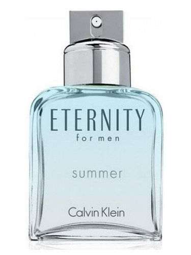 عطر ادکلن ایتِرنی فور مِن سامِر ۲۰۰۷ کلوین کلاین - Eternity For Men Summer 2007 Calvin Klein - بررسی، قیمت و خرید