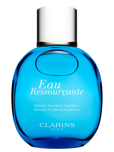 عطر ادکلن او رسورسانت کلارنس - Eau Ressourcante Clarins - بررسی، قیمت و خرید