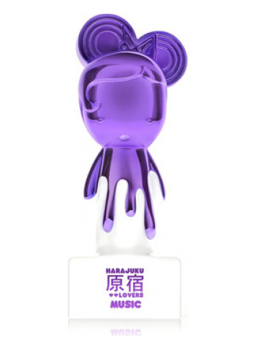عطر ادکلن هاراجوکو لاورز پاپ الکتریک موزیک هراجوکو لاورز - Harajuku Lovers Pop Electric Music Harajuku Lovers - بررسی، قیمت و خرید