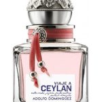 عطر ادکلن ویاخا آ سیلان موهر آدولفو دومینگز - Viaje a Ceylan Mujer Adolfo Dominguez - بررسی، قیمت و خرید
