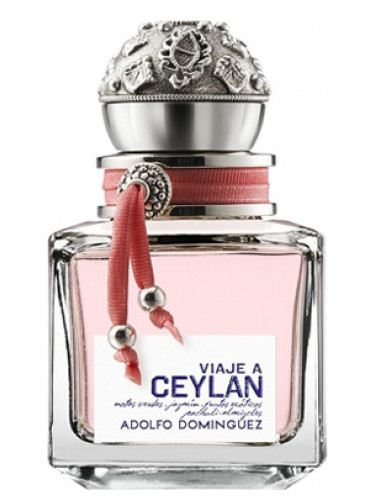 عطر ادکلن ویاخا آ سیلان موهر آدولفو دومینگز - Viaje a Ceylan Mujer Adolfo Dominguez - بررسی، قیمت و خرید