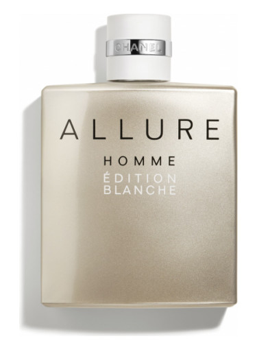 عطر ادکلن الوغ هوم ادیشن بلانش او دو پارفوم شانل - Allure Homme Edition Blanche Eau de Parfum Chanel - بررسی، قیمت و خرید