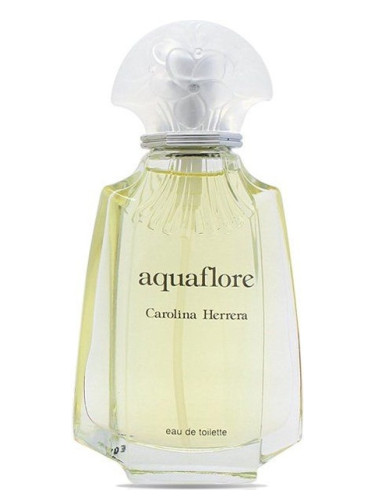 عطر ادکلن آکوافلور کارولینا هررا - AquaFlore Carolina Herrera - بررسی، قیمت و خرید