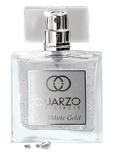 عطر ادکلن جاست وایت گلد کورازو د سیرکل - Just White Gold Cuarzo The Circle - بررسی، قیمت و خرید