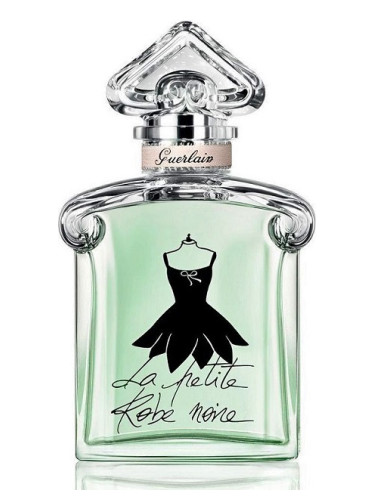 عطر ادکلن لا پتی روب نواغ او فرش گرلن - La Petite Robe Noire Eau Fraiche Guerlain - بررسی، قیمت و خرید
