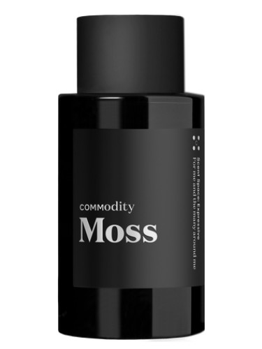 عطر ادکلن ماس کامادیتی - Moss Commodity - بررسی، قیمت و خرید