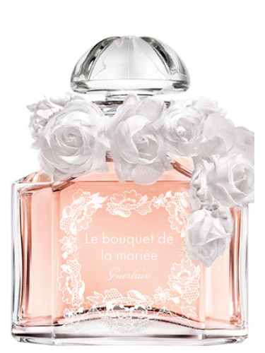 عطر ادکلن لو بوکه د لا ماریه گرلن - Le Bouquet de la Mariee Guerlain - بررسی، قیمت و خرید