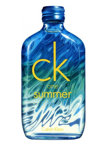 عطر ادکلن سی کی وان سامر دو هزار و پانزده کلوین کلاین - CK One Summer 2015 Calvin Klein - بررسی، قیمت و خرید
