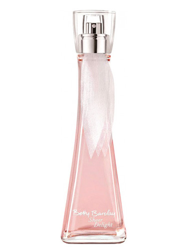 عطر ادکلن شیر دِلایت بتی بارکلی - Sheer Delight Betty Barclay - بررسی، قیمت و خرید
