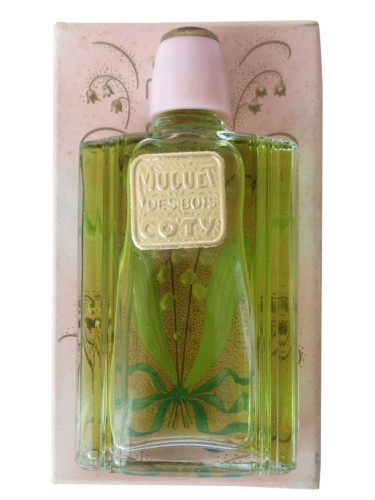 عطر ادکلن موگه ده بوا کوتی - Muguet des Bois Coty - بررسی، قیمت و خرید