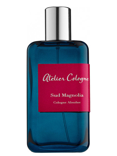 عطر ادکلن سود مگنولیا آتلیه کلن - Sud Magnolia Atelier Cologne - بررسی، قیمت و خرید