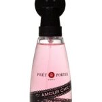 عطر ادکلن پرت ا پورته گلمور شیک کوتی - Pret a Porter Glamour Chic Coty - بررسی، قیمت و خرید